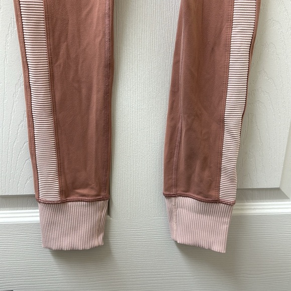 Athleta Elation Rib Trim 7/8 Tight - Picture 7 of 15